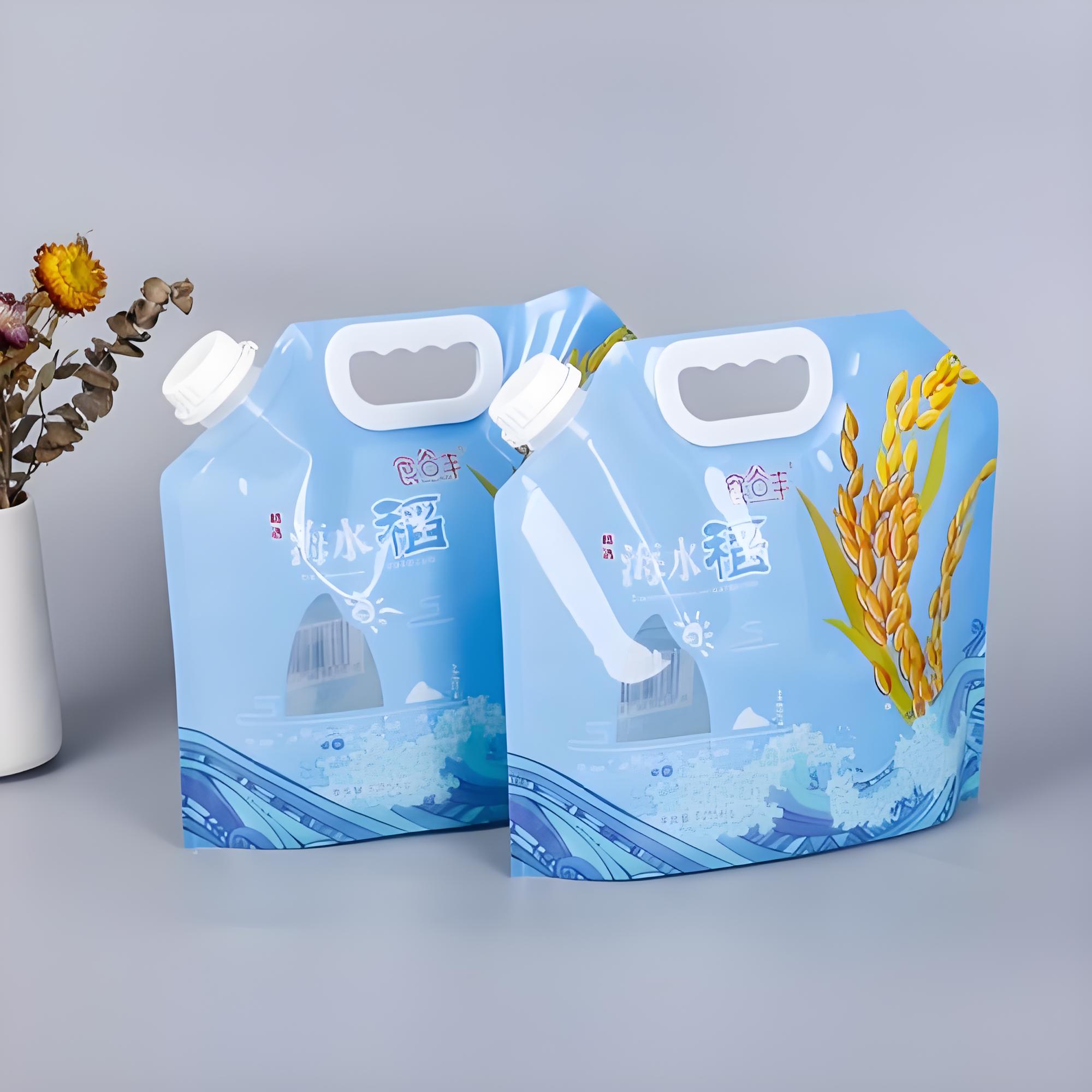 鹰潭市吸嘴袋猫粮狗粮猫砂袋 - 哪里好